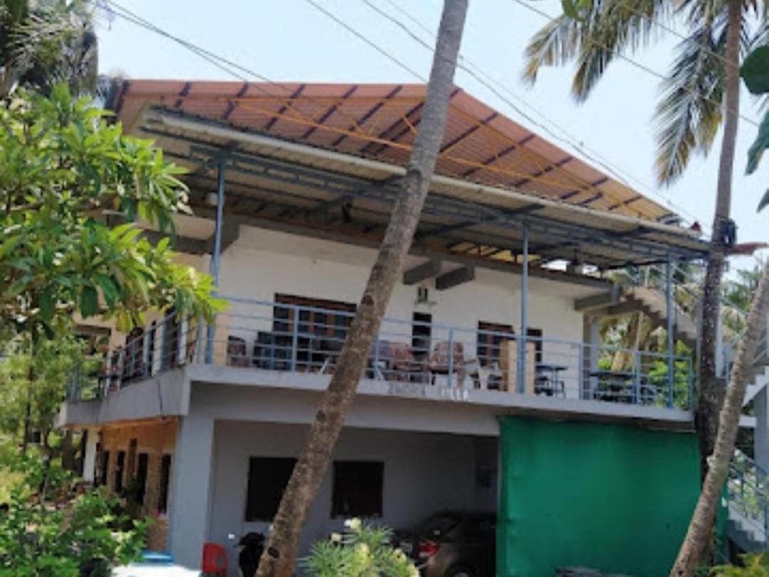 Sea View Holiday Home Malvan Luaran gambar