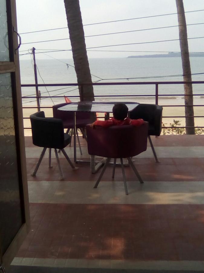 Sea View Holiday Home Malvan Luaran gambar