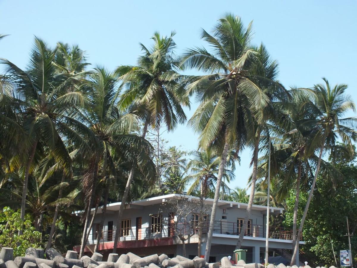 Sea View Holiday Home Malvan Luaran gambar