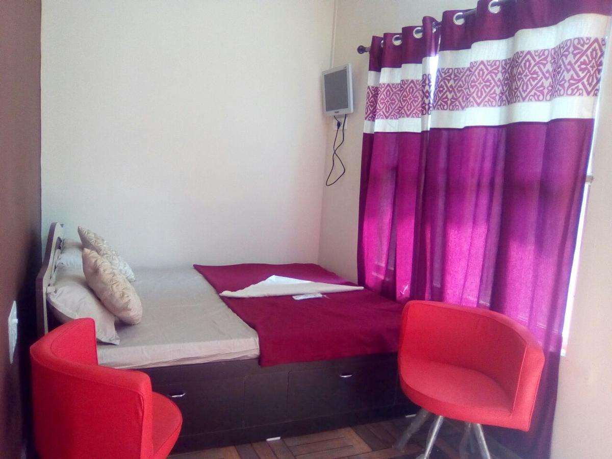 Sea View Holiday Home Malvan Luaran gambar