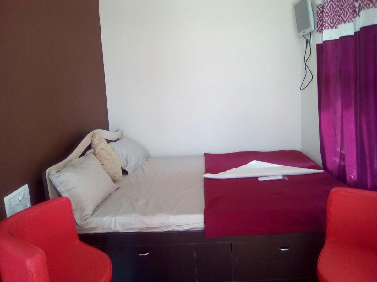 Sea View Holiday Home Malvan Luaran gambar