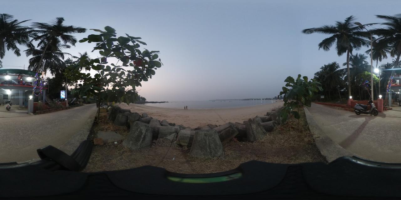 Sea View Holiday Home Malvan Luaran gambar