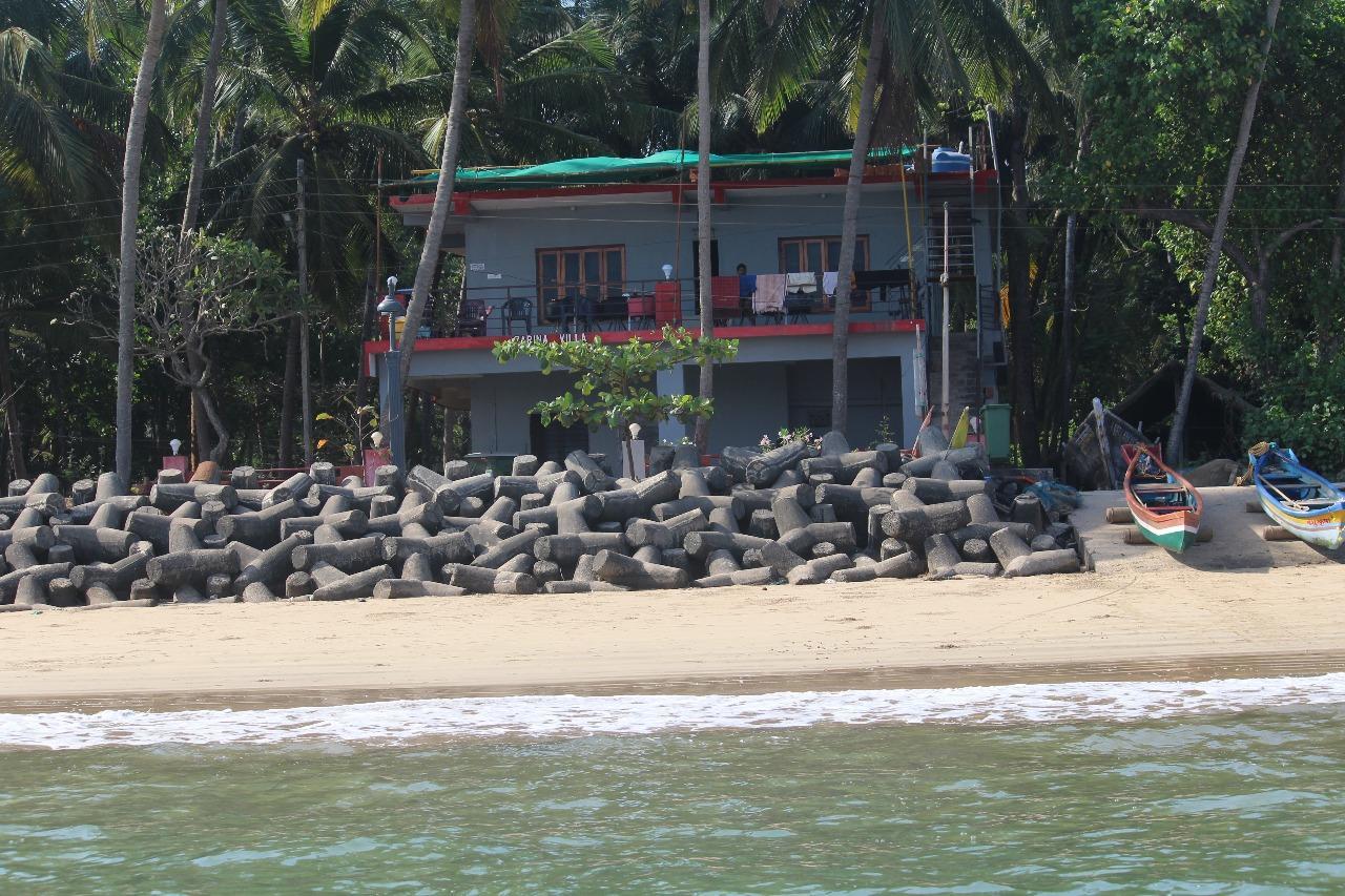 Sea View Holiday Home Malvan Luaran gambar