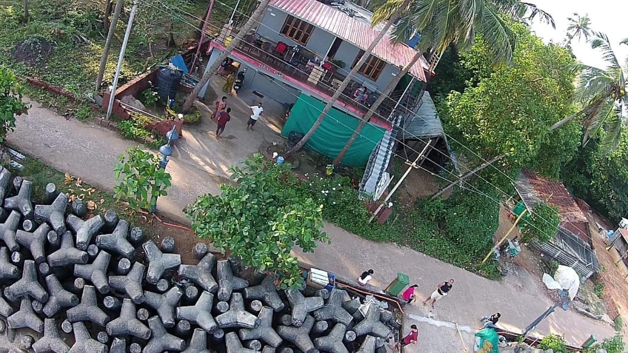 Sea View Holiday Home Malvan Luaran gambar