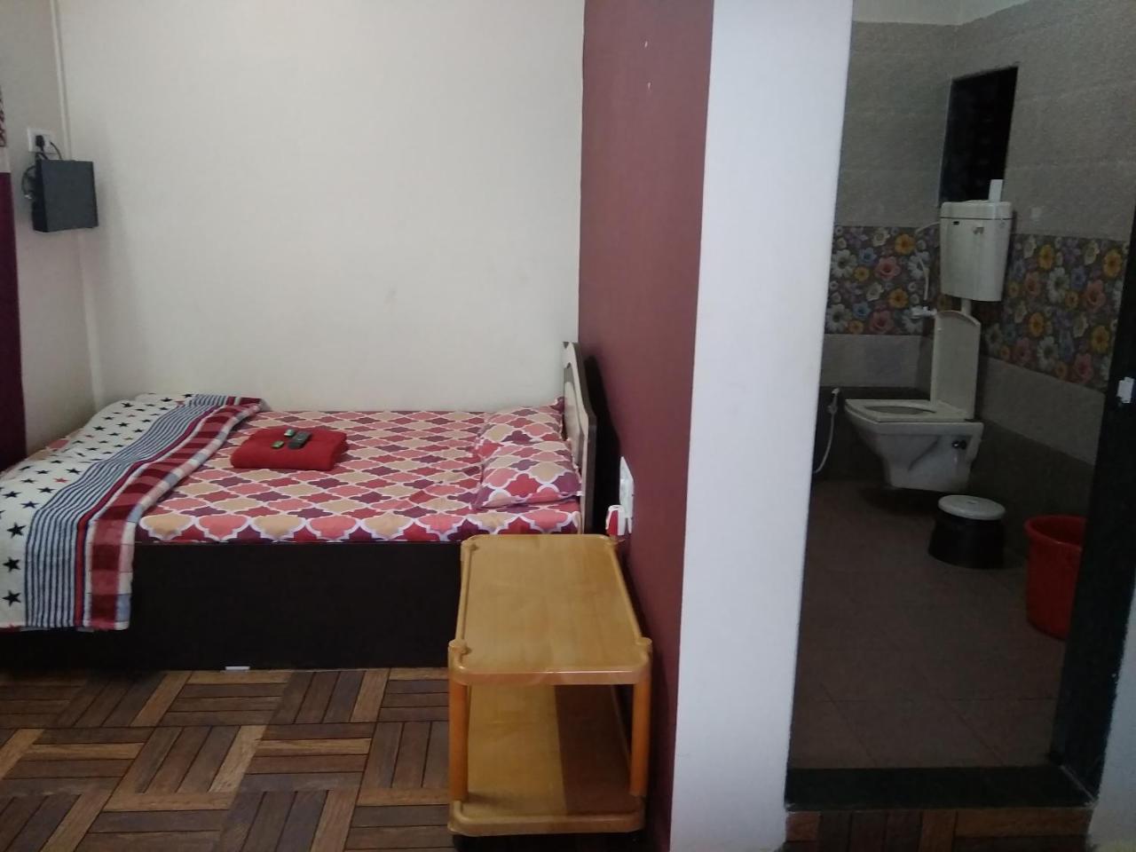 Sea View Holiday Home Malvan Luaran gambar