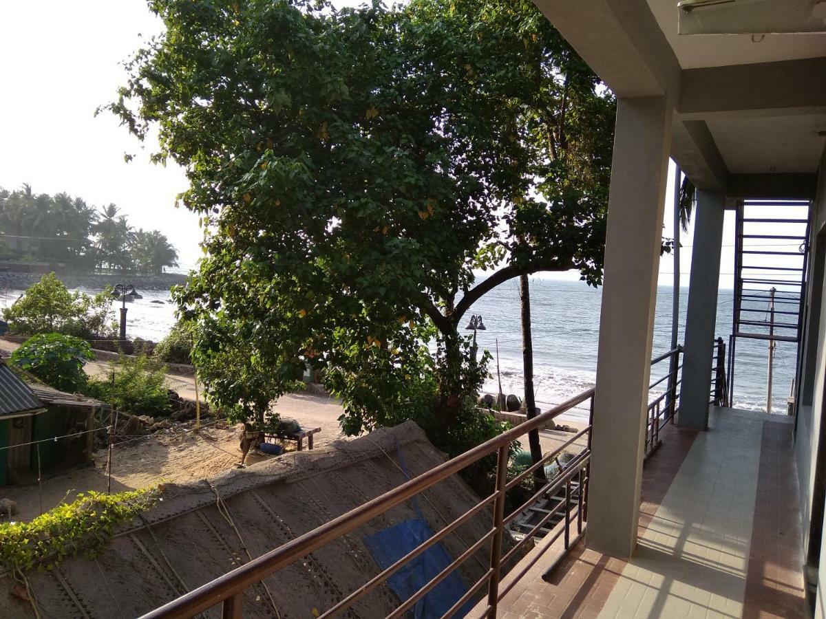 Sea View Holiday Home Malvan Luaran gambar